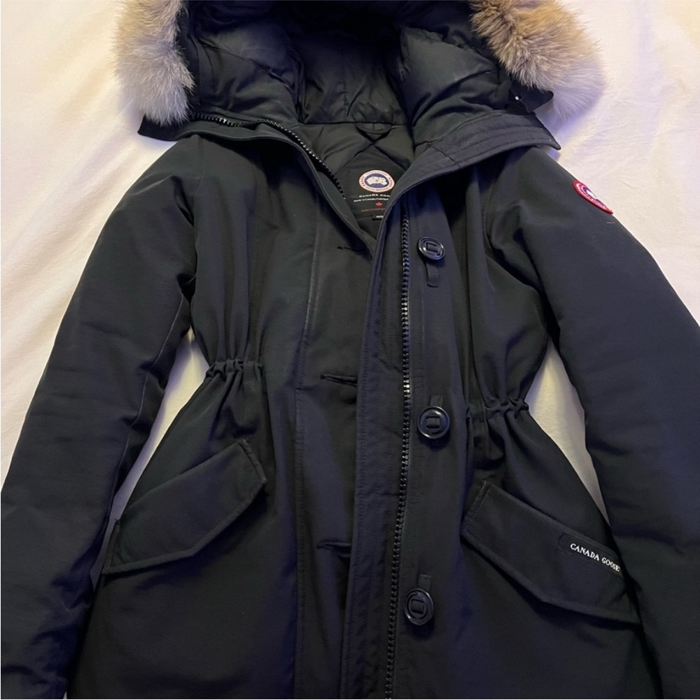 Canada Goose rossclair parka